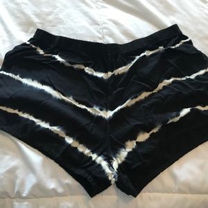 Forever 21 Tie Dye Shorts
